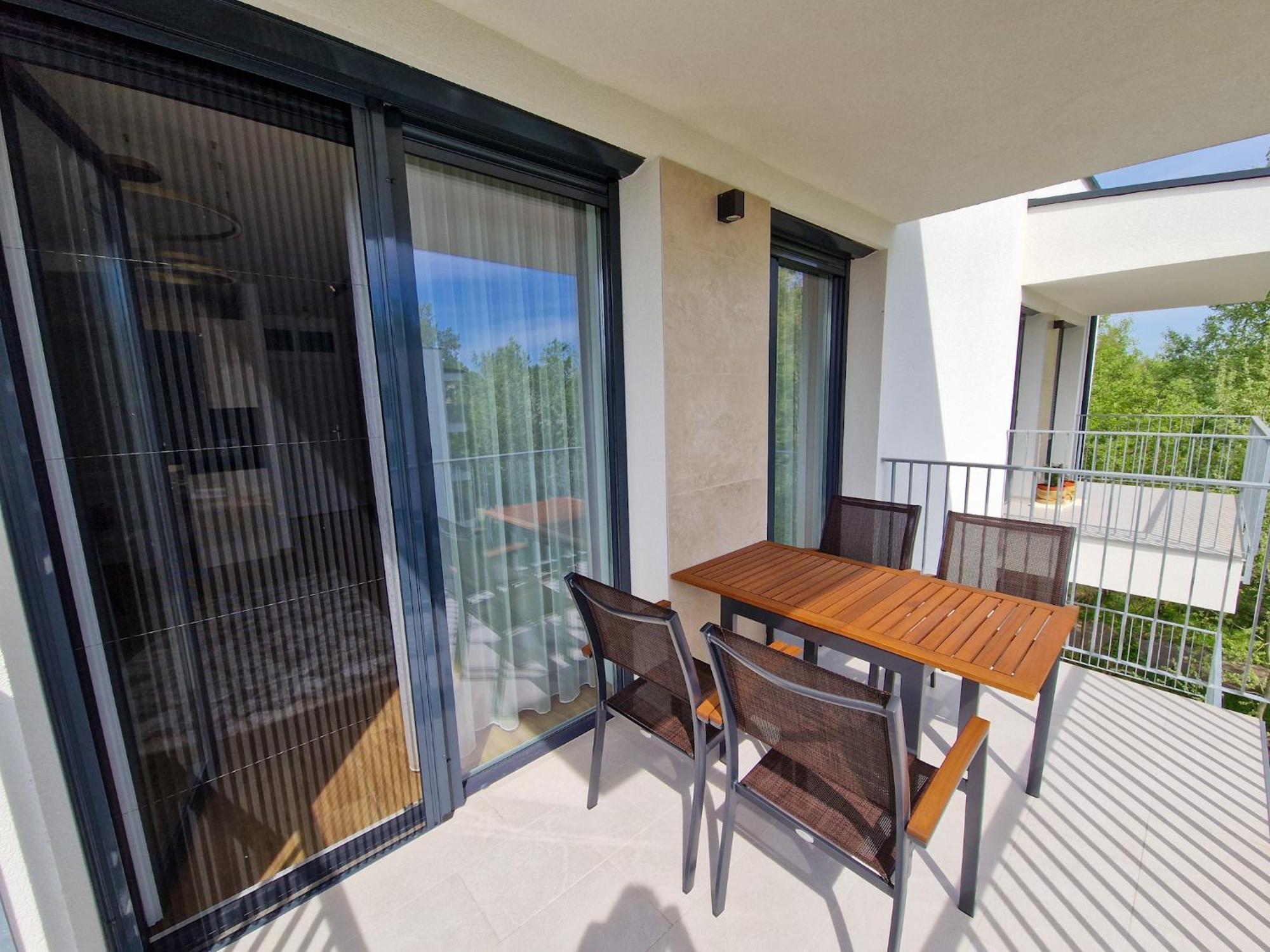 Aquasuite Apartman Budapest
