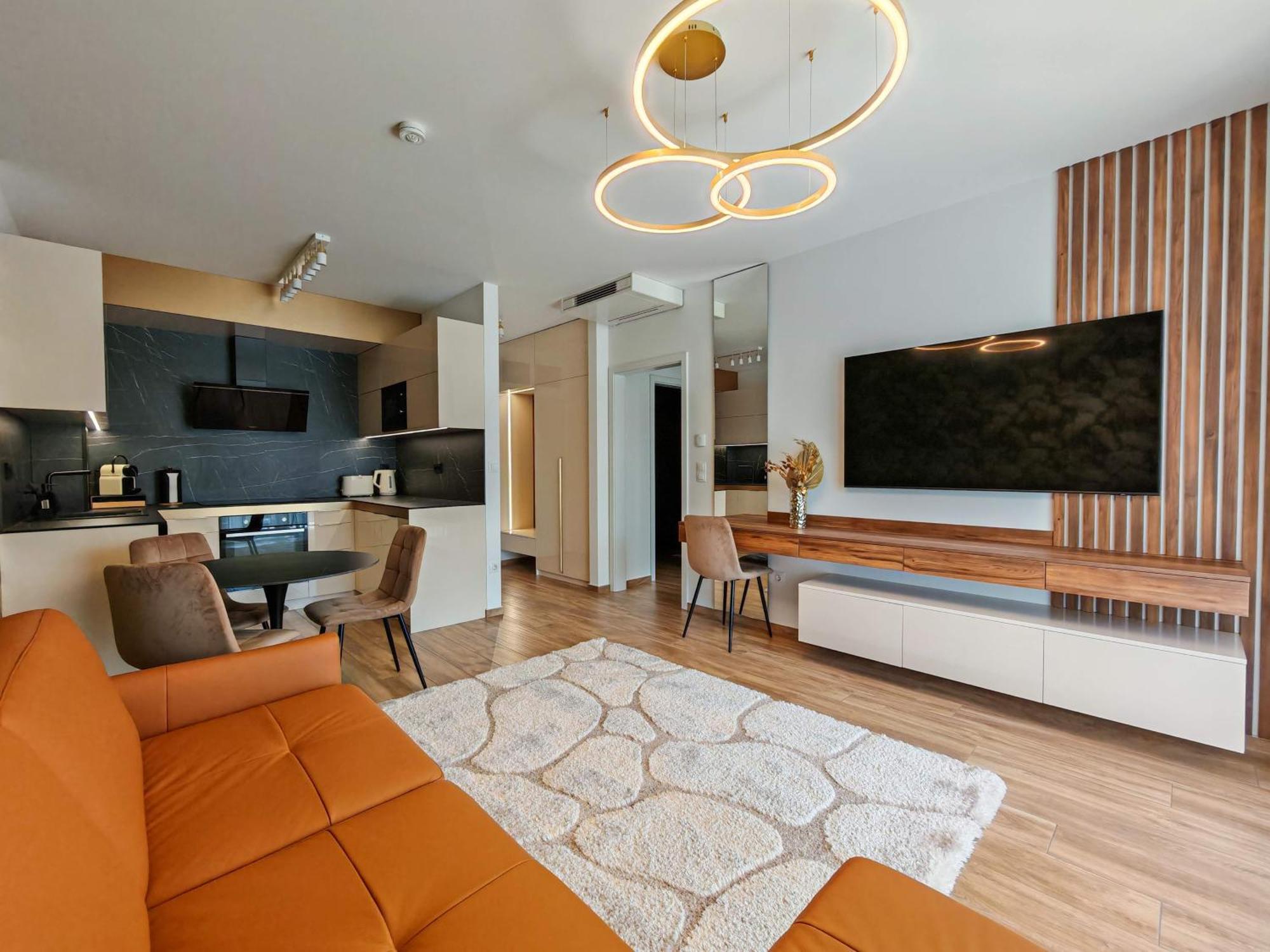 Aquasuite Apartman Budapest