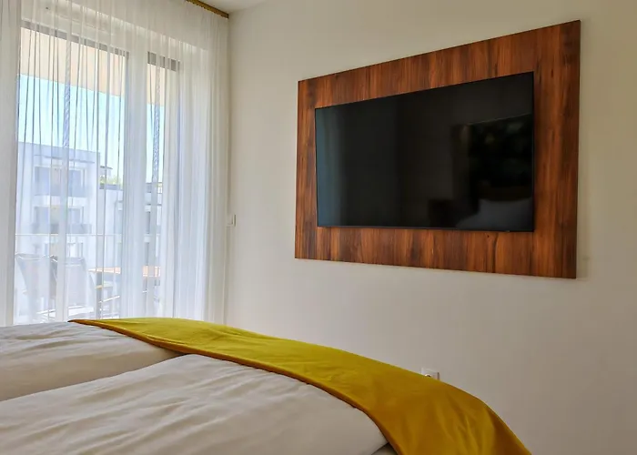 Aquasuite Budapest